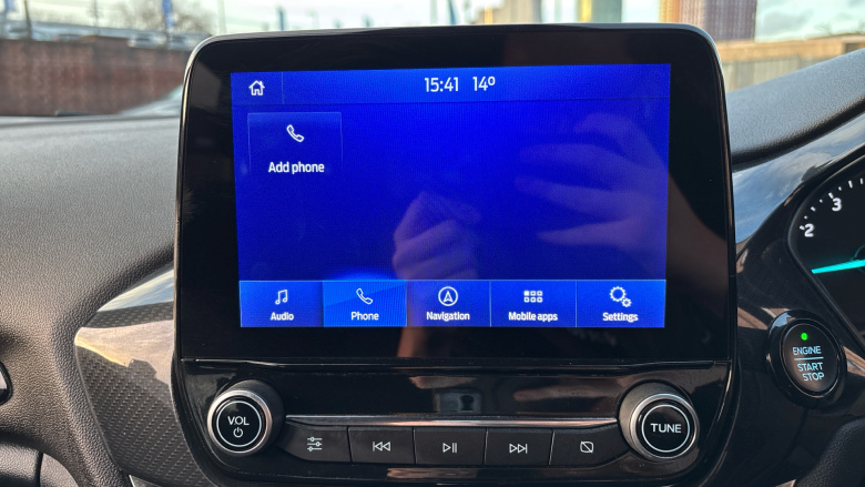 Ford Fiesta 1.0 EcoBoost 95 ST-Line Edition 5dr Petrol Hatchback